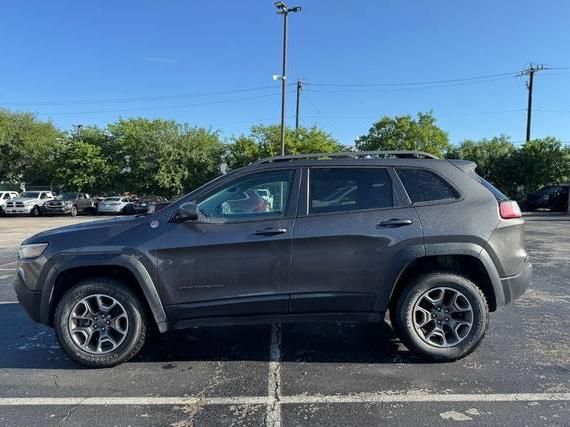 JEEP CHEROKEE 2021 1C4PJMBX3MD217814 image