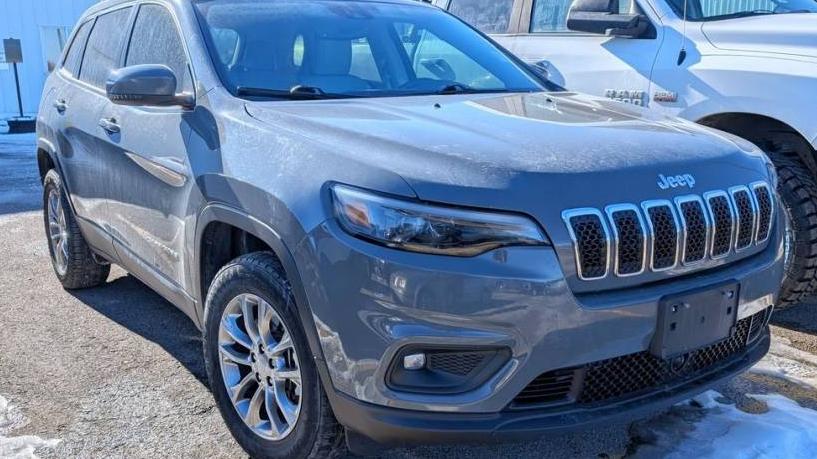 JEEP CHEROKEE 2021 1C4PJMMX8MD129581 image