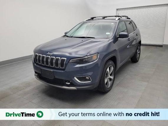 JEEP CHEROKEE 2021 1C4PJMDX0MD226371 image