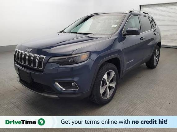 JEEP CHEROKEE 2021 1C4PJMDX7MD223712 image