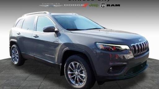 JEEP CHEROKEE 2021 1C4PJMLB1MD136037 image