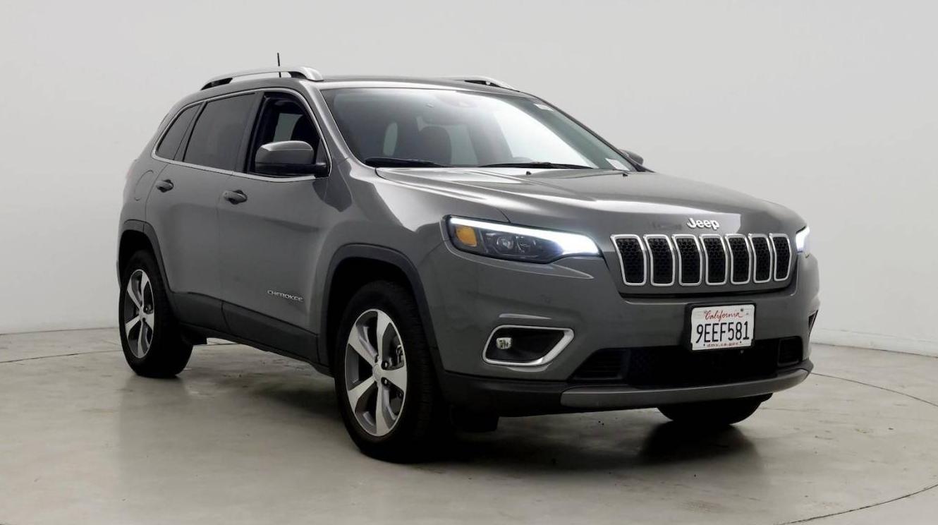 JEEP CHEROKEE 2021 1C4PJMDX7MD135856 image