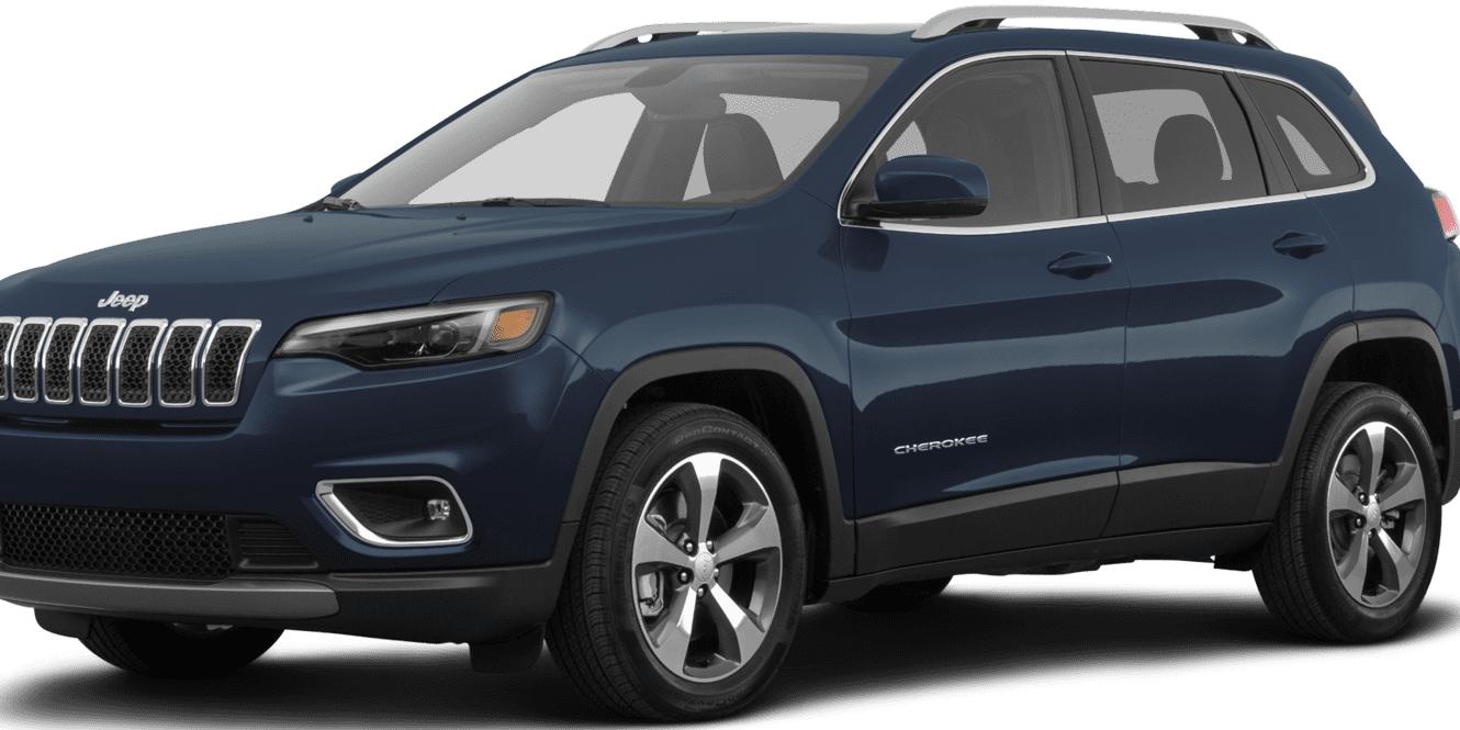 JEEP CHEROKEE 2021 1C4PJMDX6MD229873 image