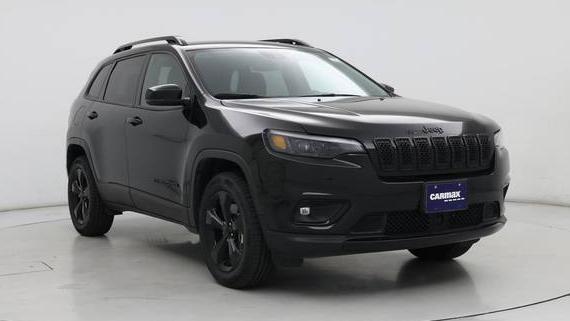 JEEP CHEROKEE 2021 1C4PJMLBXMD157775 image