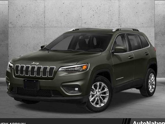 JEEP CHEROKEE 2021 1C4PJMMX0MD147251 image