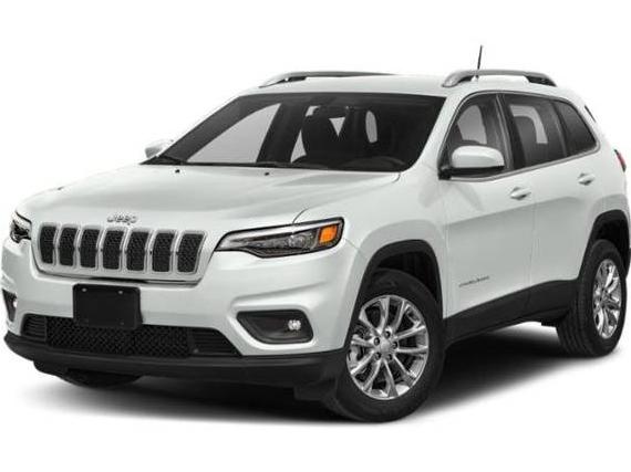 JEEP CHEROKEE 2021 1C4PJLLB4MD208570 image