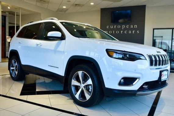 JEEP CHEROKEE 2021 1C4PJMDX5MD123253 image