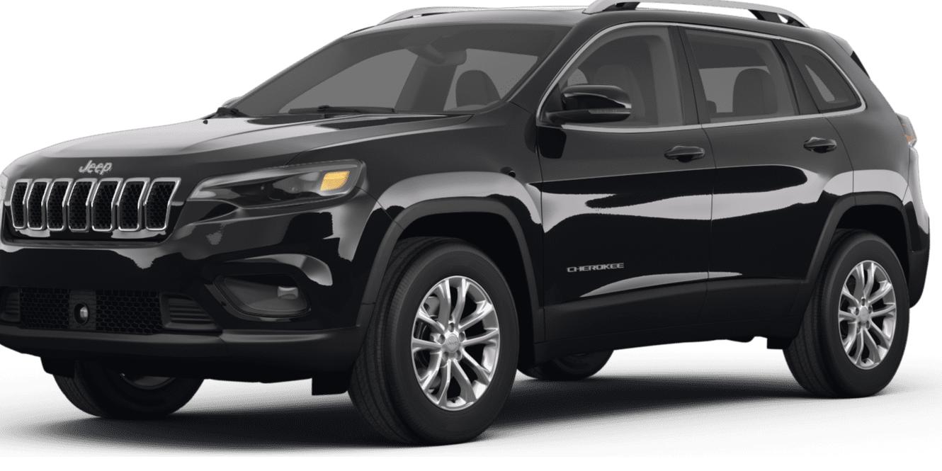 JEEP CHEROKEE 2021 1C4PJMMX3MD219818 image