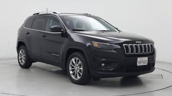 JEEP CHEROKEE 2021 1C4PJLLB2MD223990 image