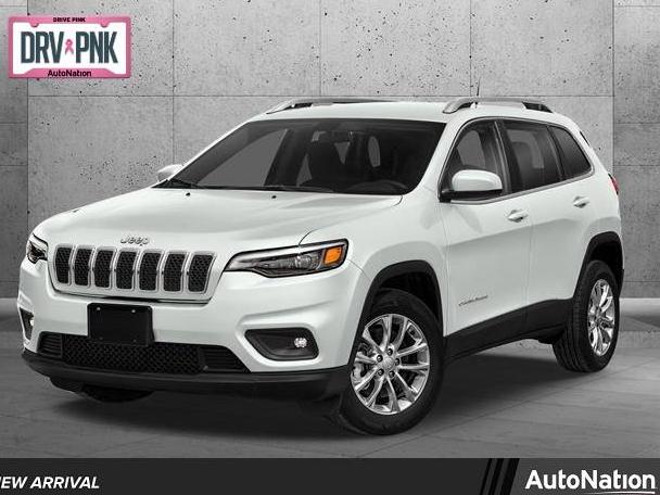 JEEP CHEROKEE 2021 1C4PJLMXXMD232057 image