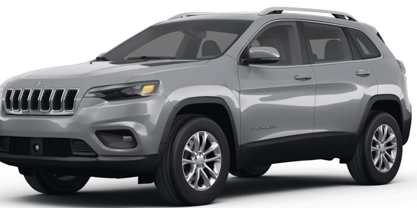 JEEP CHEROKEE 2021 1C4PJLMX2MD120224 image