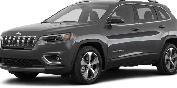 JEEP CHEROKEE 2021 1C4PJMDX9MD210704 image