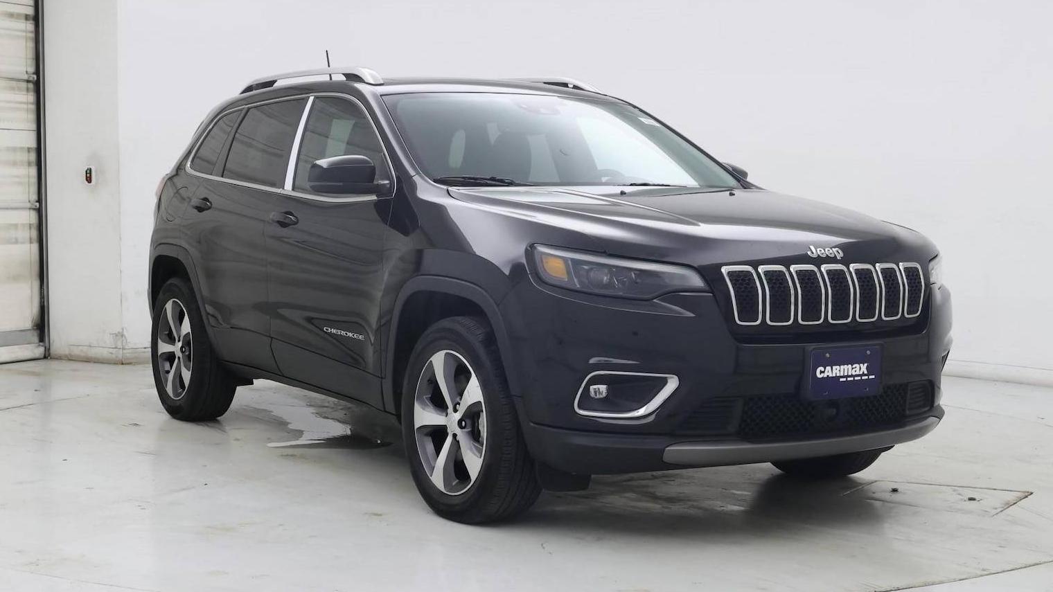 JEEP CHEROKEE 2021 1C4PJMDX8MD153718 image