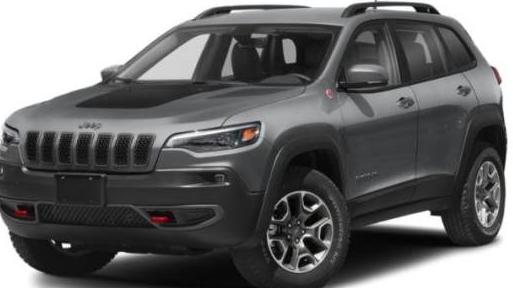 JEEP CHEROKEE 2021 1C4PJMBX4MD241121 image