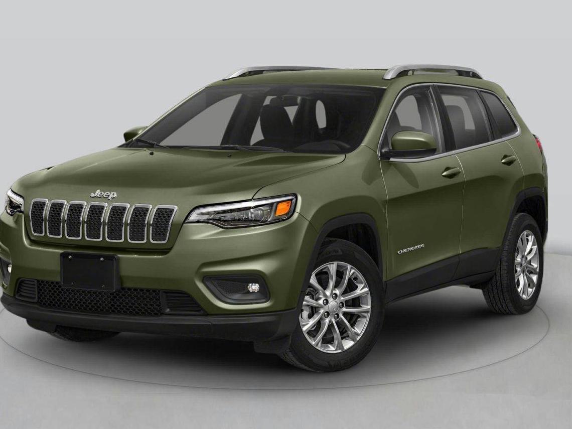 JEEP CHEROKEE 2021 1C4PJLMX8MD144561 image