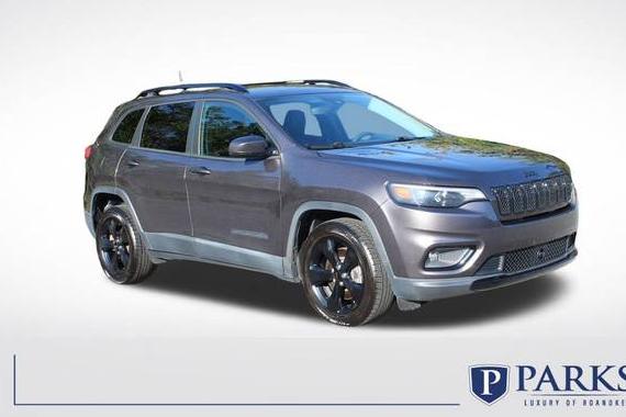 JEEP CHEROKEE 2021 1C4PJLLB6MD112522 image