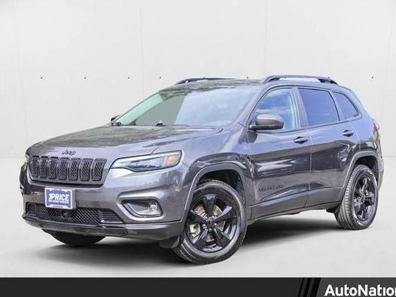JEEP CHEROKEE 2021 1C4PJMLBXMD137879 image