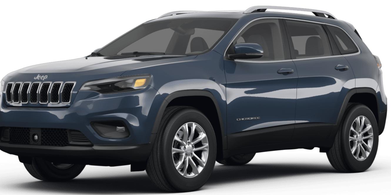 JEEP CHEROKEE 2021 1C4PJMMX1MD109575 image