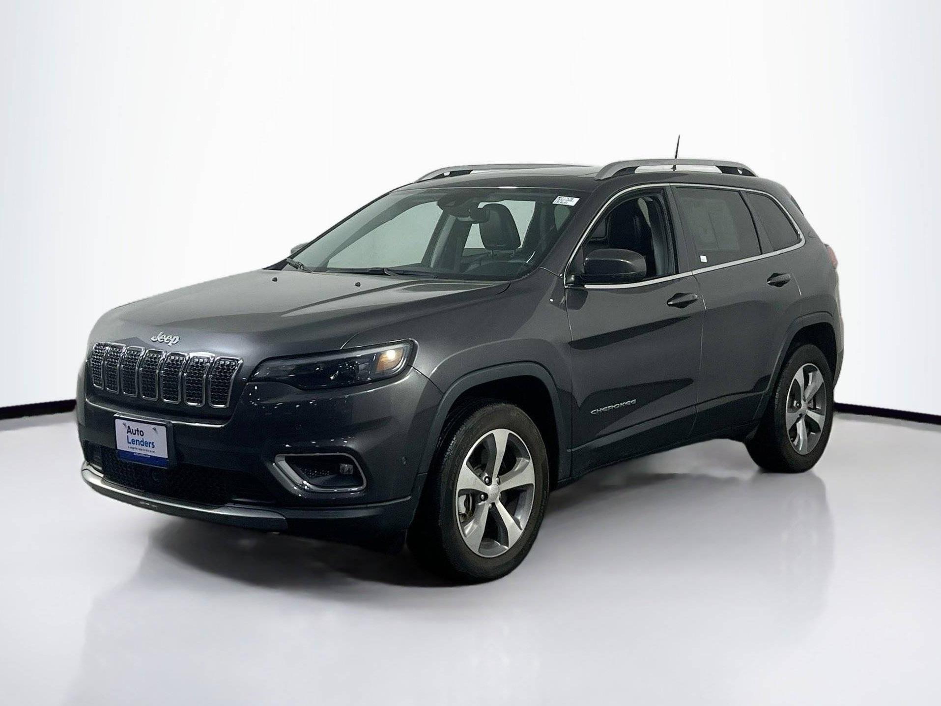 JEEP CHEROKEE 2021 1C4PJMDX2MD237520 image