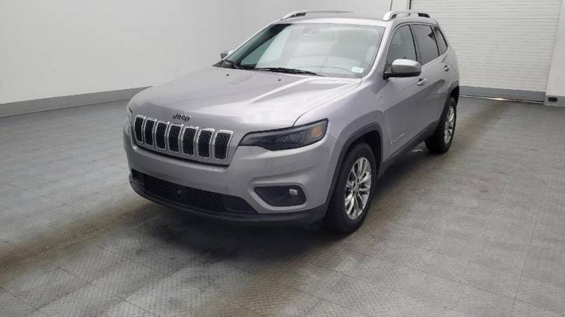 JEEP CHEROKEE 2021 1C4PJLLB8MD187190 image