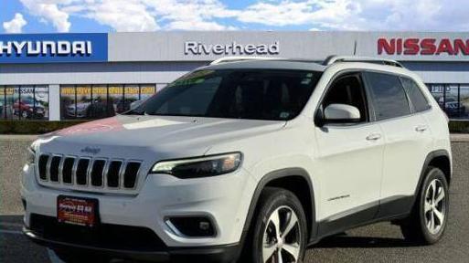 JEEP CHEROKEE 2021 1C4PJMDX4MD138746 image