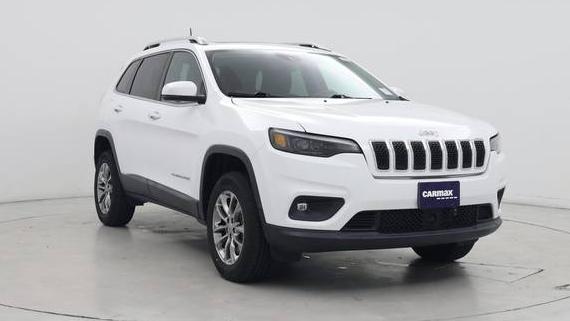 JEEP CHEROKEE 2021 1C4PJMMX1MD115862 image