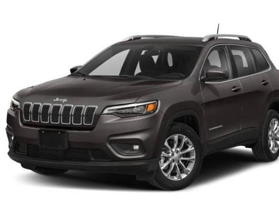 JEEP CHEROKEE 2021 1C4PJMLB4MD182770 image