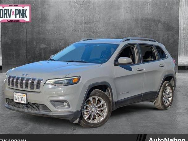 JEEP CHEROKEE 2021 1C4PJLMX0MD107388 image