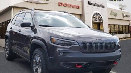 JEEP CHEROKEE 2021 1C4PJMBX3MD186256 image