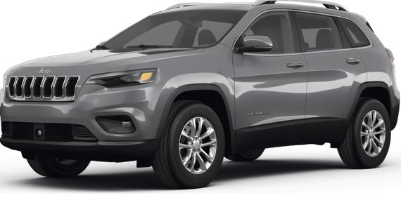 JEEP CHEROKEE 2021 1C4PJMLB5MD207210 image