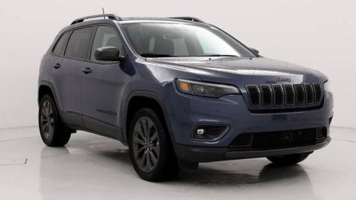 JEEP CHEROKEE 2021 1C4PJMMX0MD210610 image