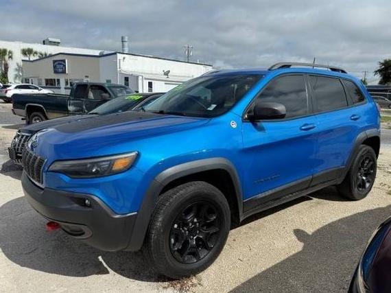 JEEP CHEROKEE 2021 1C4PJMBX2MD203323 image
