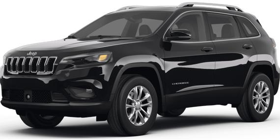 JEEP CHEROKEE 2021 1C4PJMMX6MD216539 image