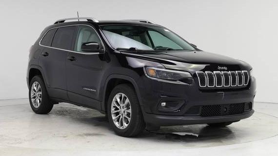 JEEP CHEROKEE 2021 1C4PJLMX8MD204368 image