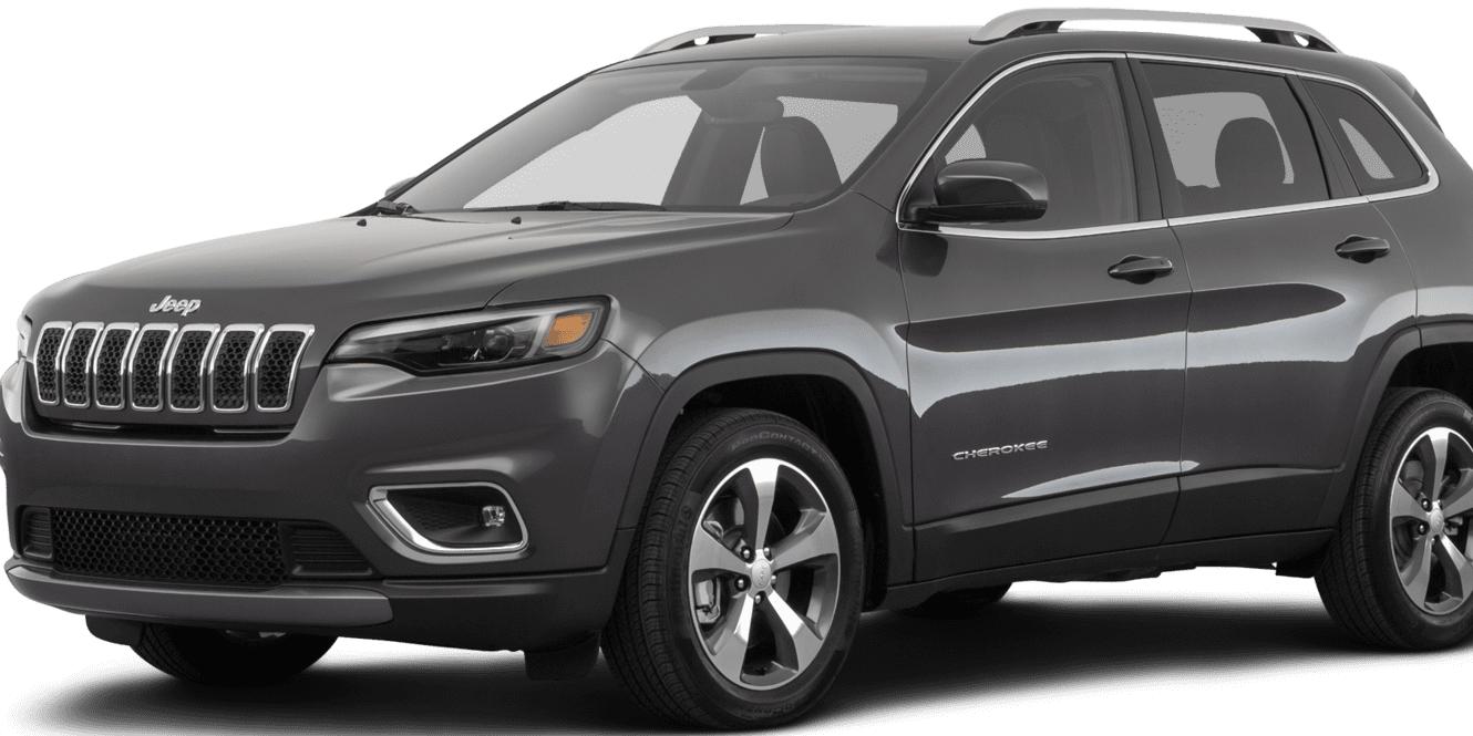 JEEP CHEROKEE 2021 1C4PJMDX0MD163286 image