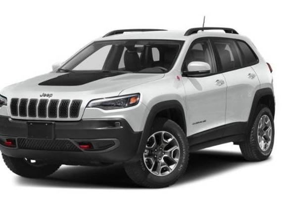 JEEP CHEROKEE 2021 1C4PJMBX1MD143020 image