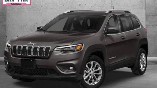 JEEP CHEROKEE 2021 1C4PJLDN7MD238851 image