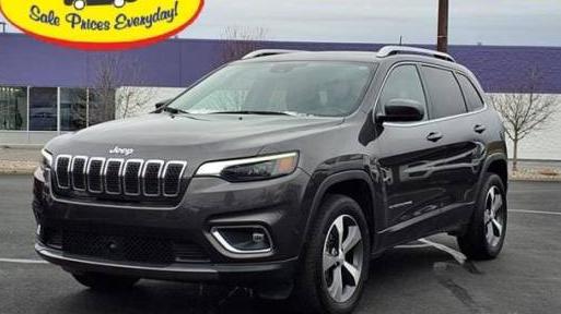 JEEP CHEROKEE 2021 1C4PJMDX3MD216370 image