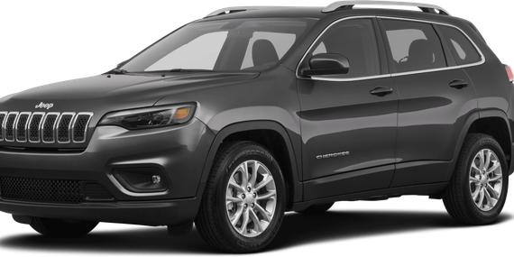 JEEP CHEROKEE 2021 1C4PJLMX5MD176786 image