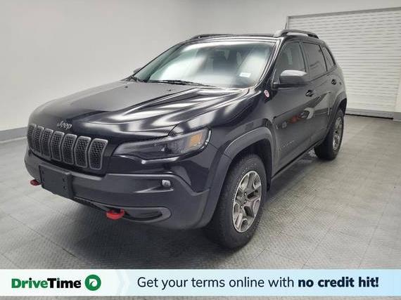 JEEP CHEROKEE 2021 1C4PJMBX4MD232693 image