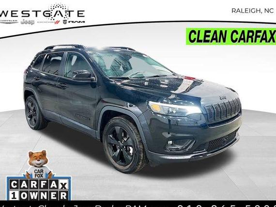JEEP CHEROKEE 2021 1C4PJMLB2MD240472 image JEEP CHEROKEE 2021 1C4PJMLB2MD240472 image