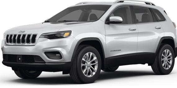 JEEP CHEROKEE 2021 1C4PJLMX4MD203671 image