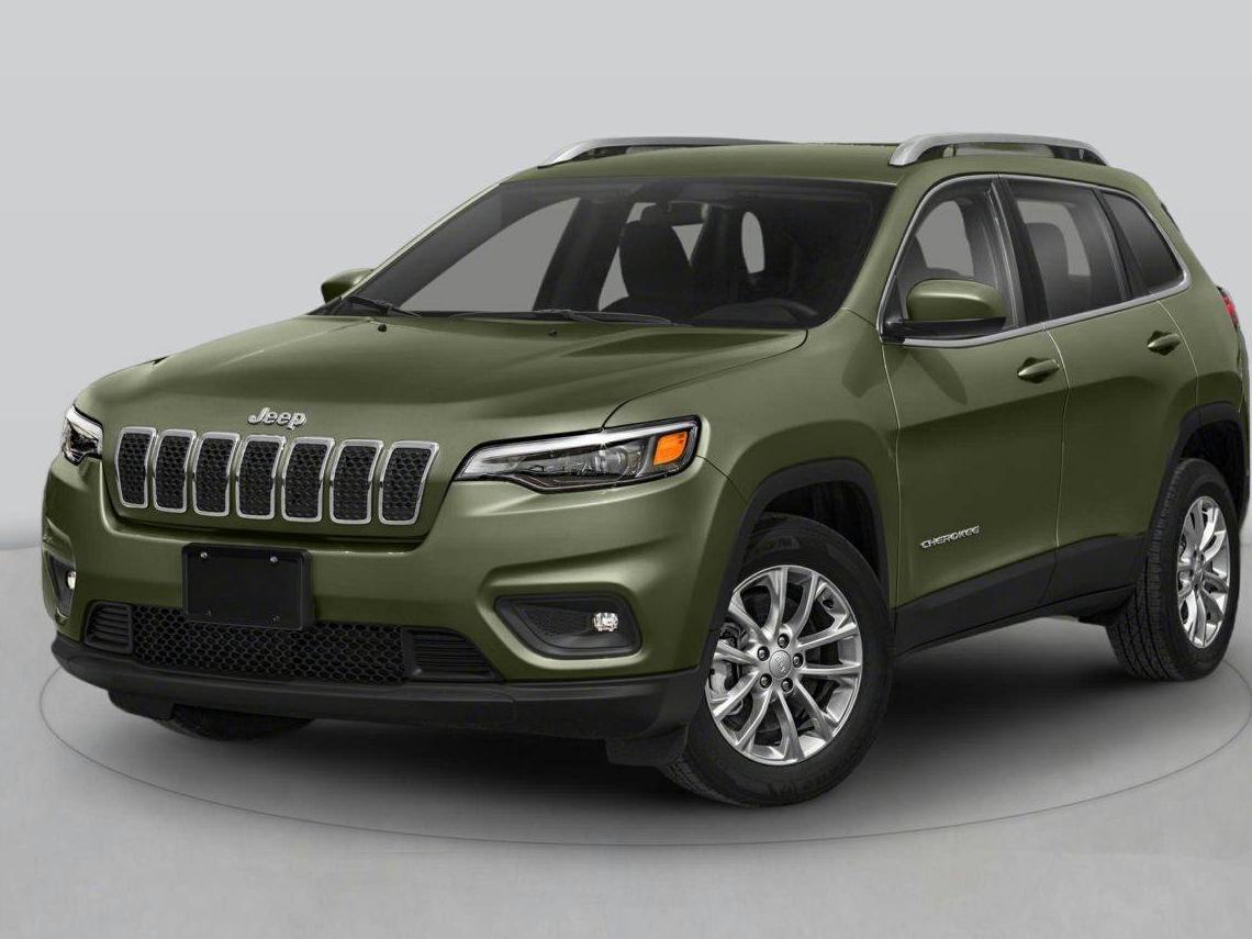 JEEP CHEROKEE 2021 1C4PJMMX4MD105746 image