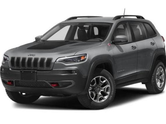 JEEP CHEROKEE 2021 1C4PJMBXXMD240992 image