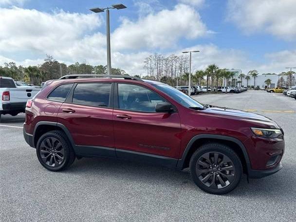 JEEP CHEROKEE 2021 1C4PJLMX3MD220817 image