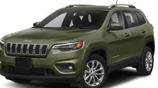 JEEP CHEROKEE 2021 1C4PJMDX5MD204849 image