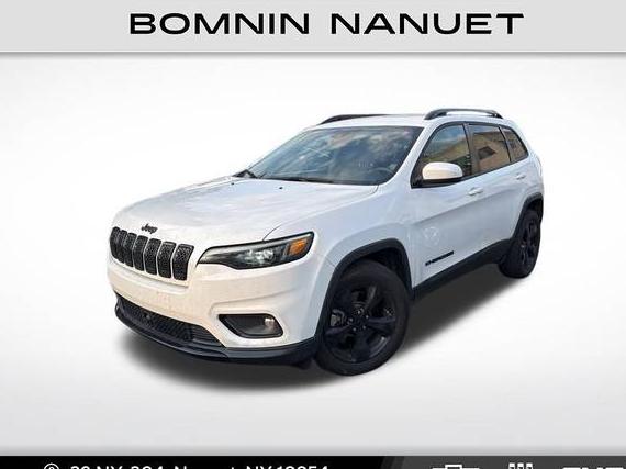 JEEP CHEROKEE 2021 1C4PJLLB3MD235906 image