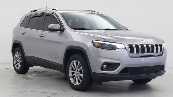 JEEP CHEROKEE 2021 1C4PJMMX4MD166286 image