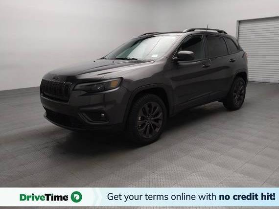 JEEP CHEROKEE 2021 1C4PJLMX0MD183595 image