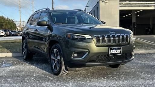 JEEP CHEROKEE 2021 1C4PJMDX6MD215620 image